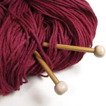 Naturally Dyed Wool Yarn